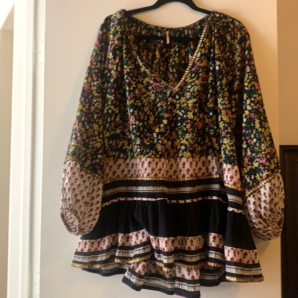Free people tunic